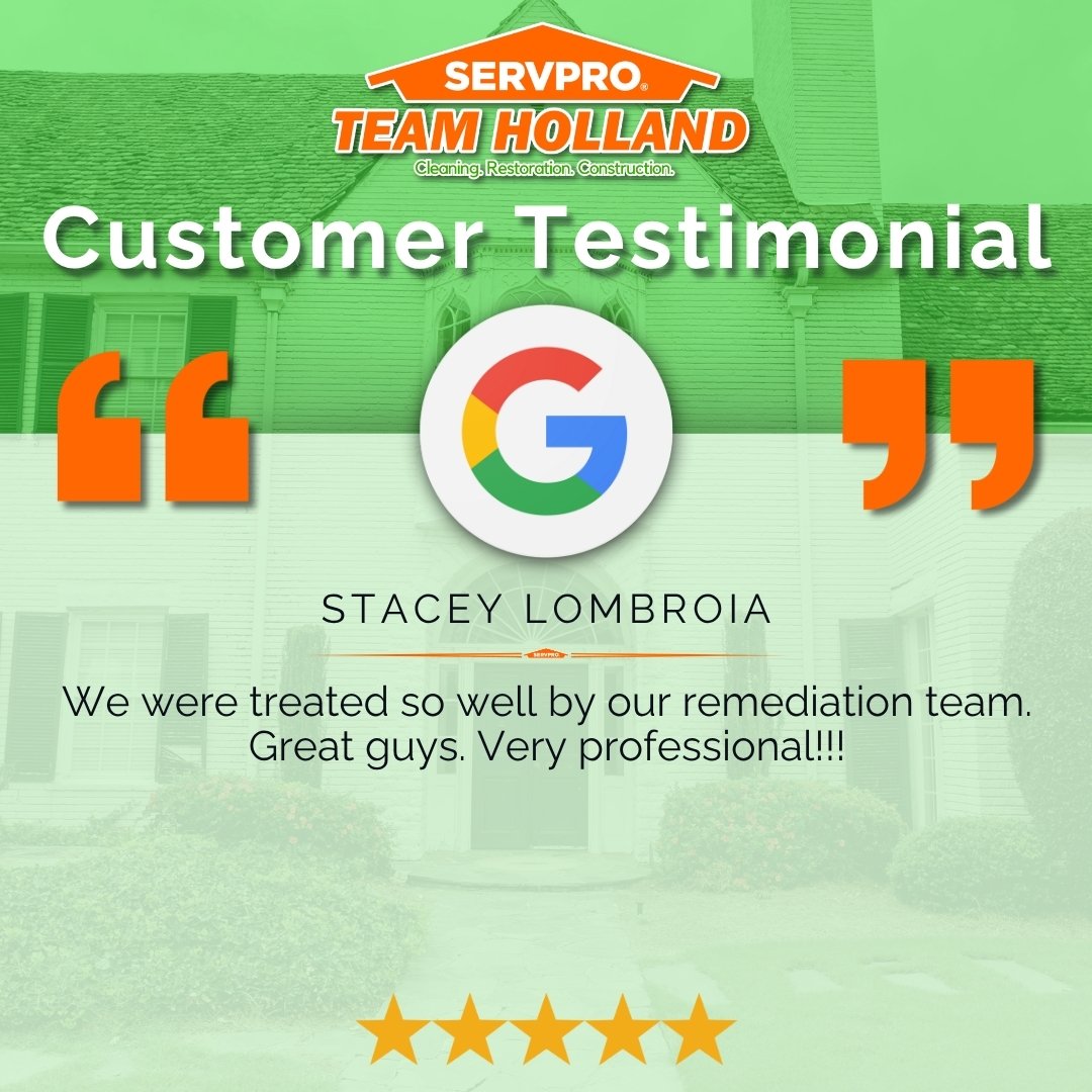 SERVPROofHoCo's tweet image. ⭐⭐⭐⭐⭐ #CustomerAppreciation #ThankYou #Thankful #Thanks #FiveStar #5Star #Review #CustomerReview #CustomerSatisfaction #CustomerExperience #CustomerFeedback #Cleaning #Restoration #Construction #DisasterRecovery #Remodeling #Home #House #HomeImprovement #Fire #Water #Flood