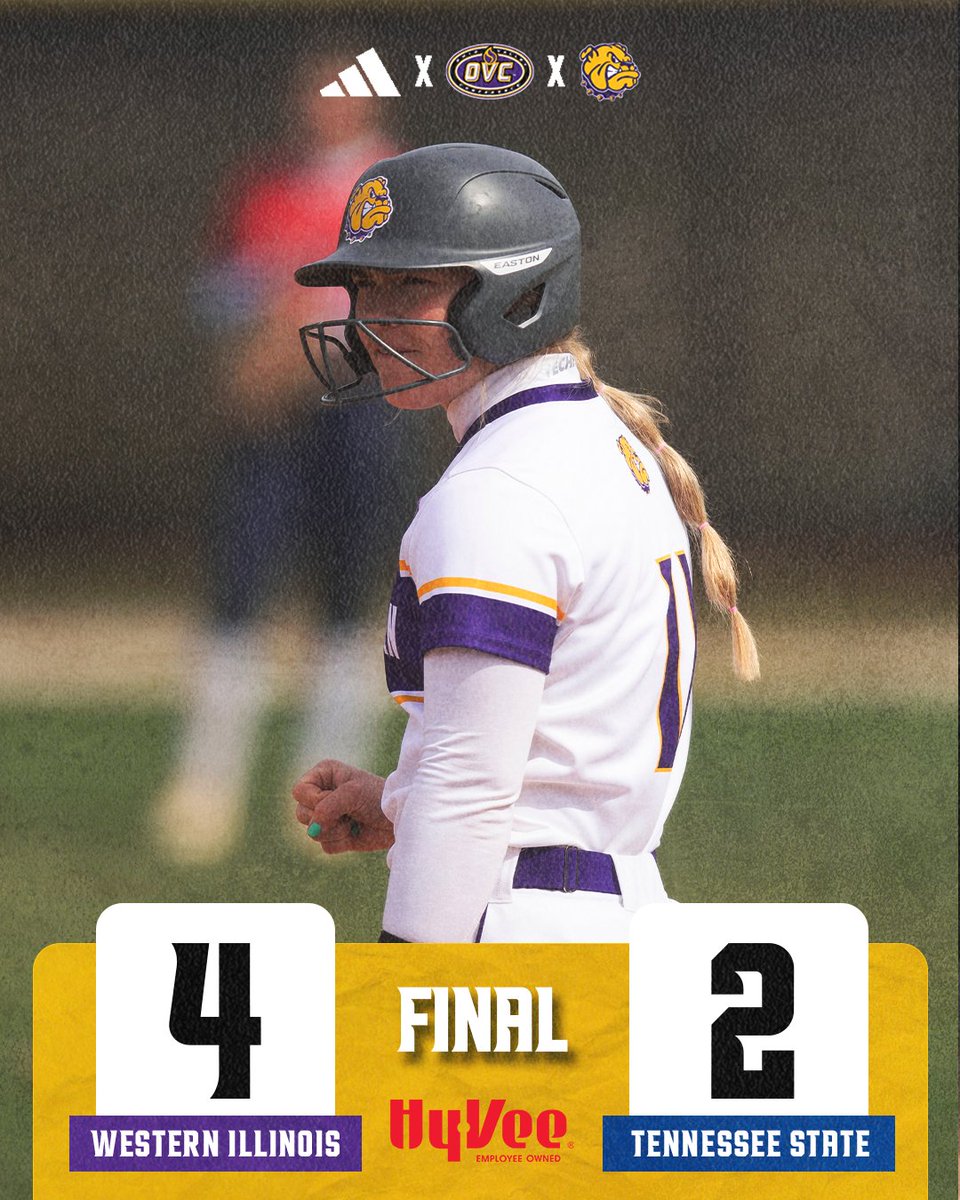 Western Illinois Softball tweet media