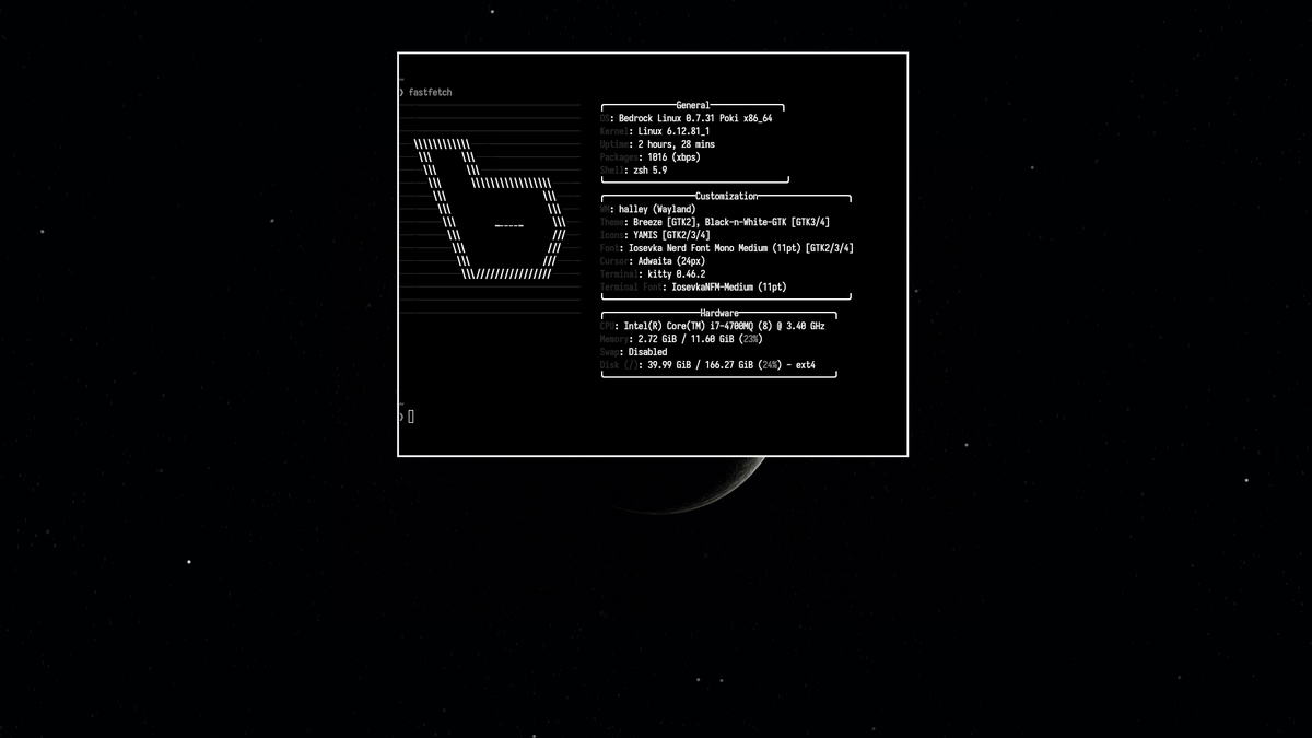 bot_unixporn's tweet image. [Halley] first time posting :)
Link: redd.it/1sq94p7

#unixporn #linux #screenshot