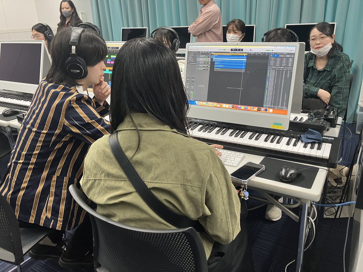 専門学校ESPエンタテインメント東京 tweet media