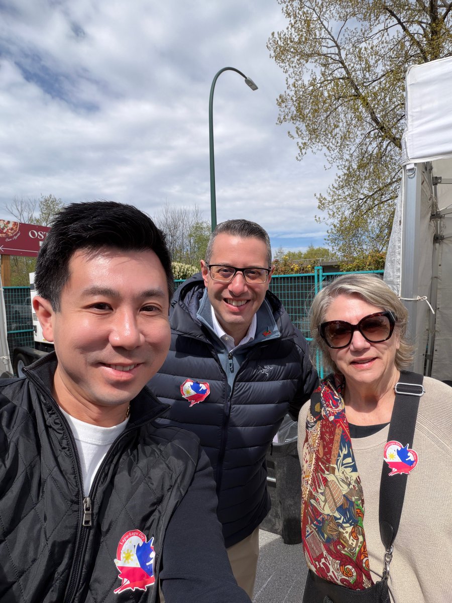 votemichaelwu's tweet image. Celebrating Lapu-Lapu Day. Honouring courage, resistance, and Filipino heritage.
This year carries deeper meaning as we remember those we lost and stand united in support and strength. 
@vanliberals @kareemformayor @filipinos_BC 

#vanpoli #bcpoli #vancouver #LapuLapuDay