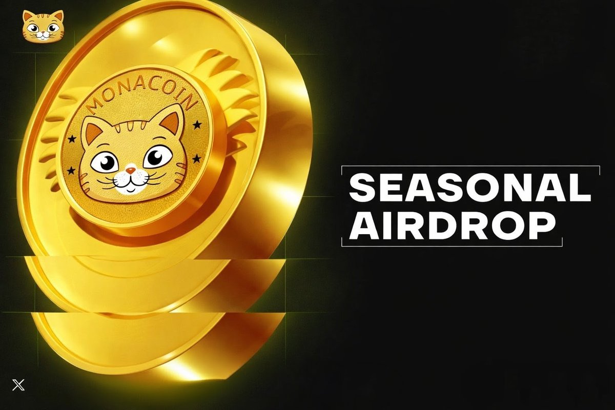 Monasolanatoken's tweet image. The best memecoin of 2025 already existed in 2014. 🐱
$MONA was Japan's first. Built by the people. Loved by a nation.
Now she's on Solana. Now she's yours.
RT if you're early. 👀
#Solana #MONA #Memecoin