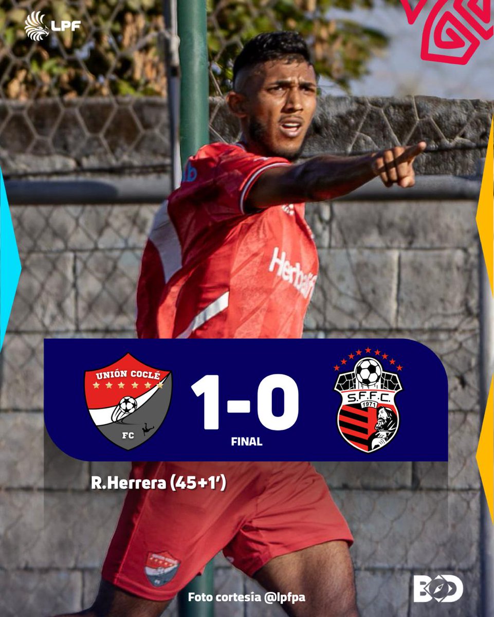 BitacoraPma's tweet photo. Final | #LPF #COCvsSFC ¡El @UnionCocleX se hace fuerte en Penonomé y vencen a los Monjes para mantenerse en zona de playoff! https://t.co/saGJO0gNio