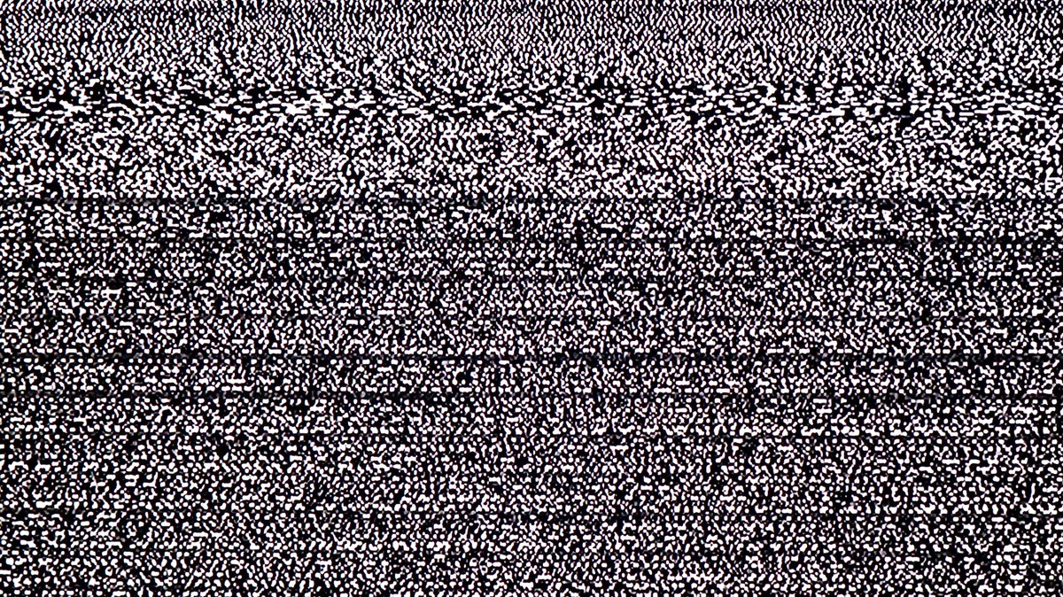Static noise textures that instantly make your digital work feel raw ...