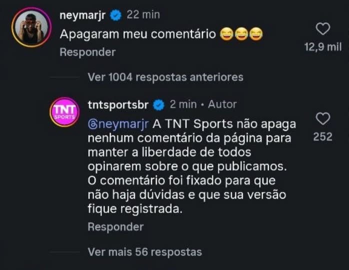 Futebol na TV tweet media