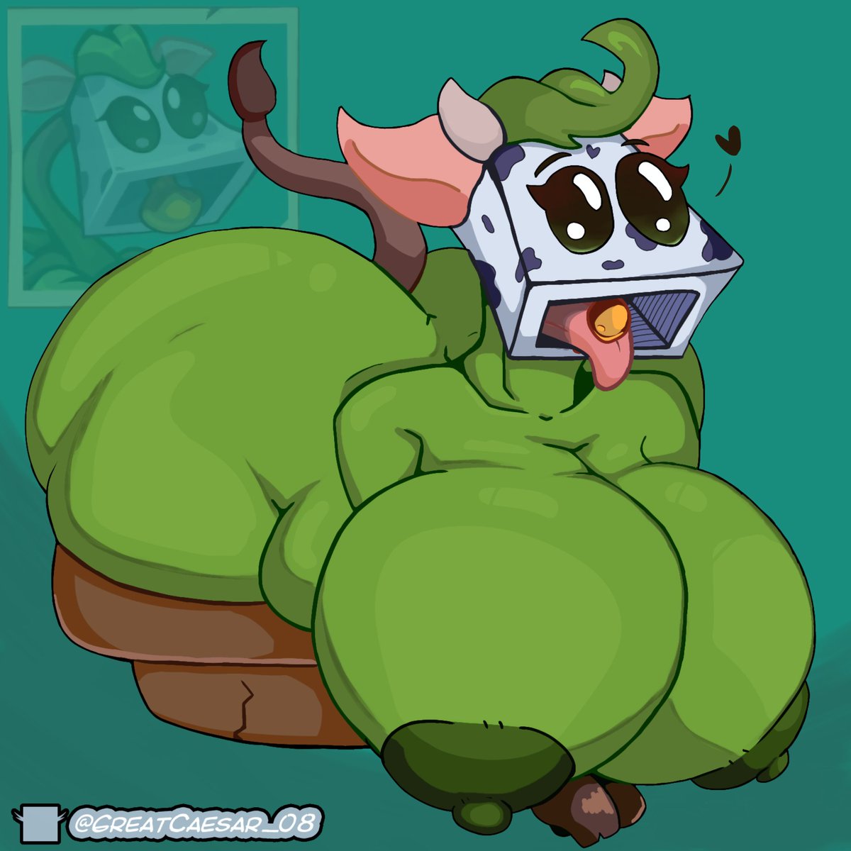 GreatCaesar_08🔞-Closed Commissions- tweet media