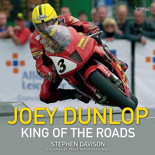 Bikerbooks2's tweet image. Joey Dunlop: King of the Roads  #biography #isleofman   #motorcycle  Bikers Bookshelf bikersbookshelf.com/2023/10/04/joe…