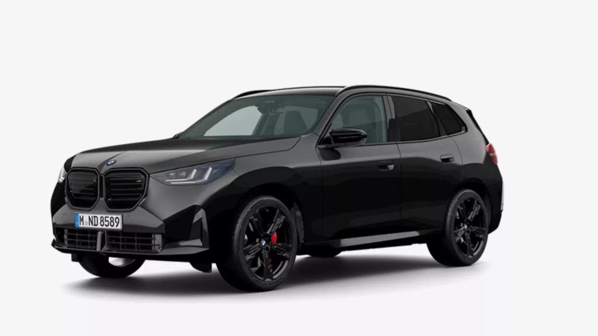 responsejp's tweet image. BMW X3「M50」に「フローズン・エディション」、カーボン製パーツ採用…1148万円
response.jp/article/2026/0…

#新型車 #BMW #X3 #M