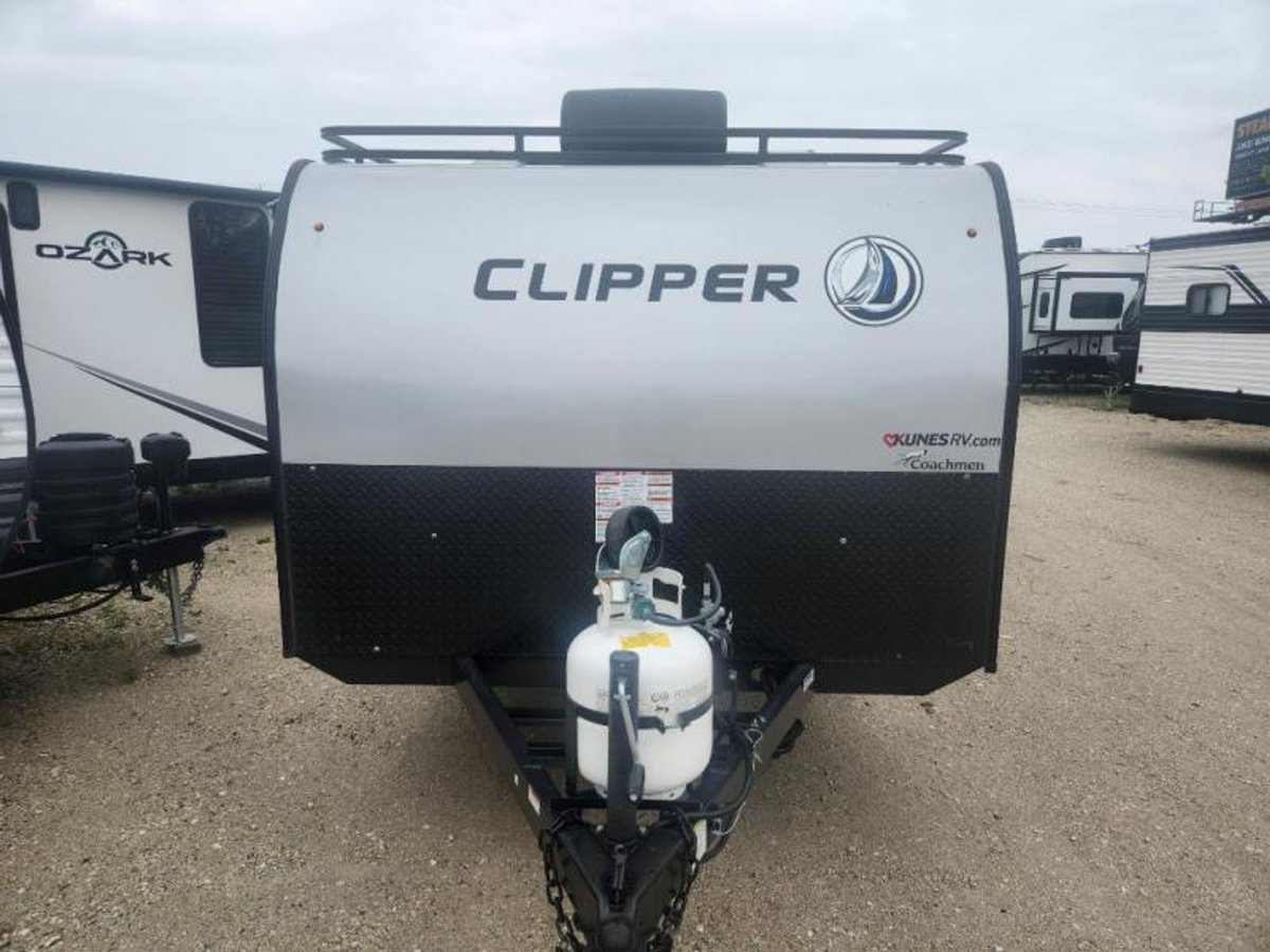 ProsserRV's tweet photo. 2023 Coachmen RV Clipper 
 Check out our new inventory:  https://t.co/t2EjEvicSU https://t.co/C0Kz9Z8EtS  AI

Powered by Glo3D 
 #2023, #CoachmenRV, #Clipper, #usedCar, #Prosser'sPremiumRVOutlet https://t.co/NEszI7MTdA
