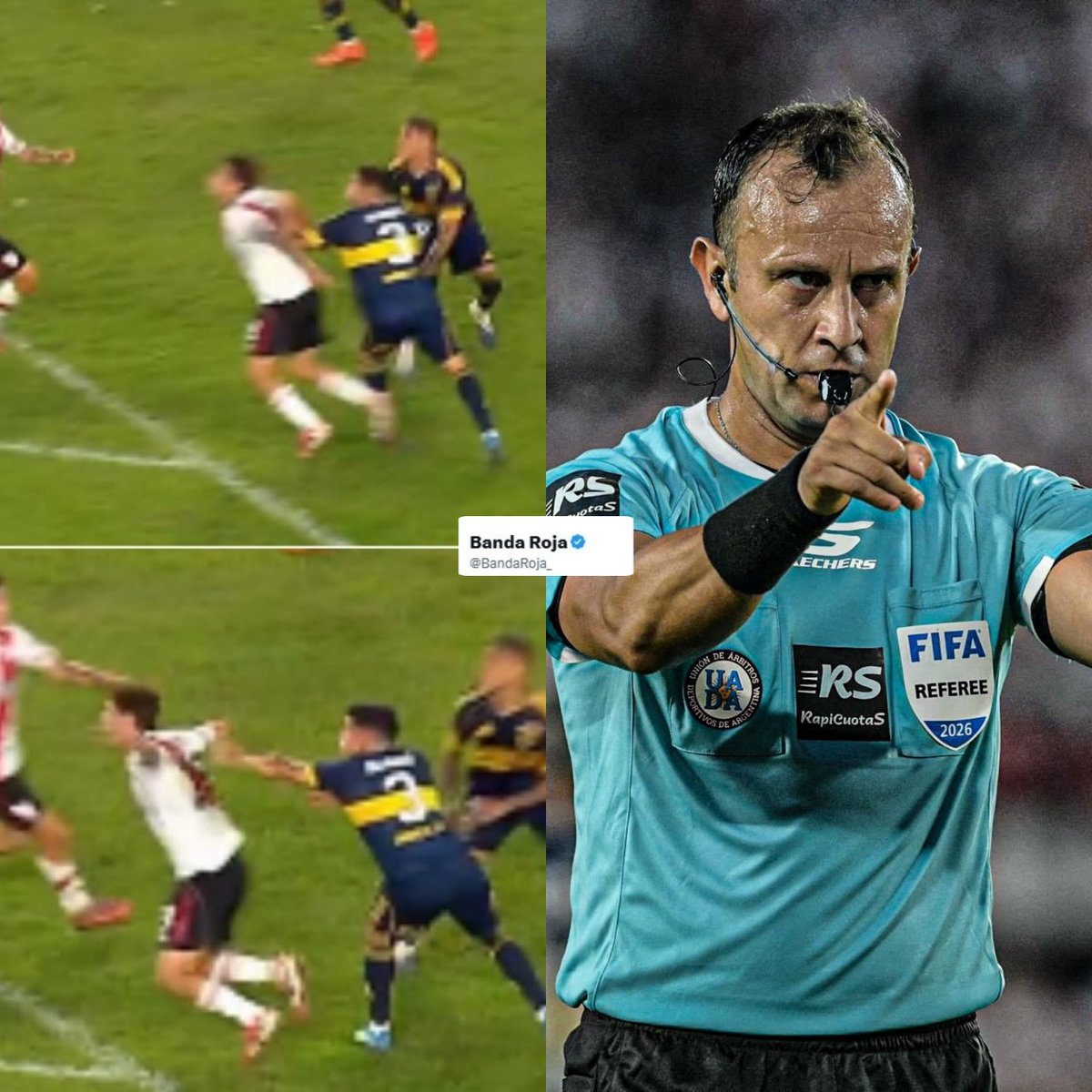 Banda Roja tweet media