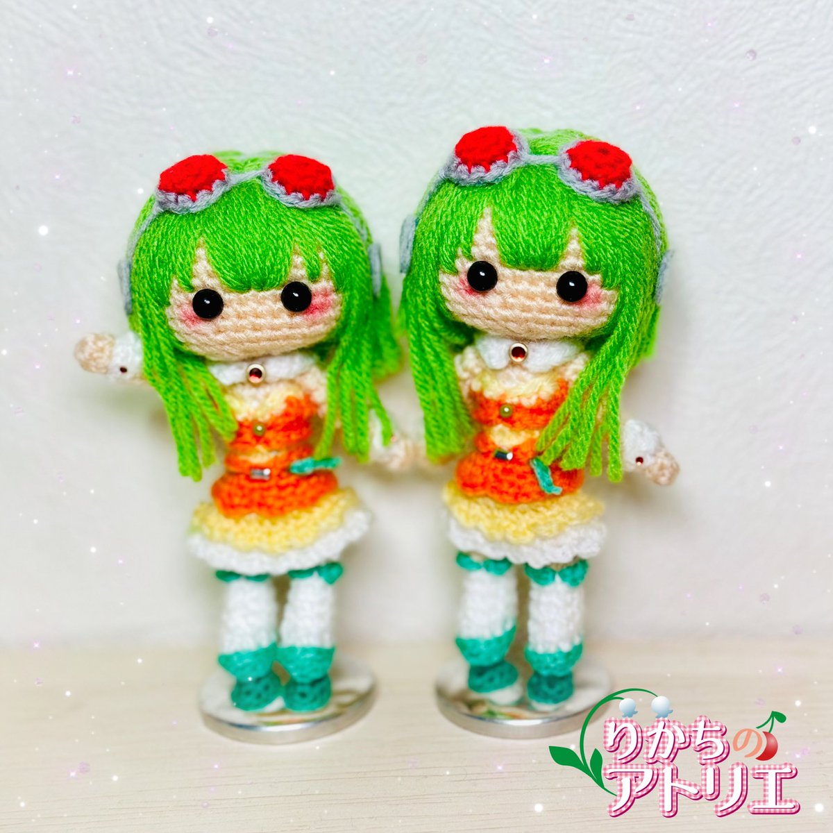 りかち🍒超ボーマス土曜日！G01.02 tweet media