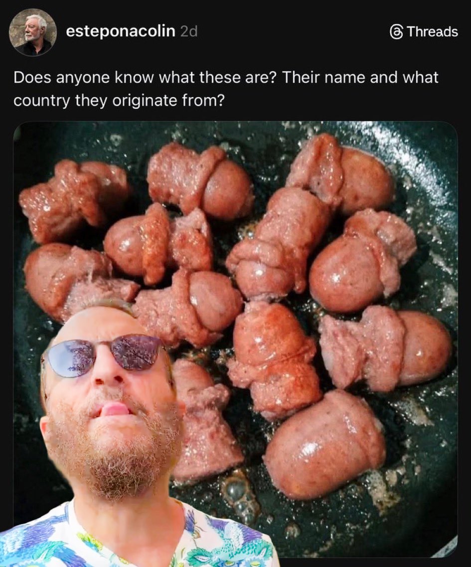 I just know they are Shmuley’s favorite!!