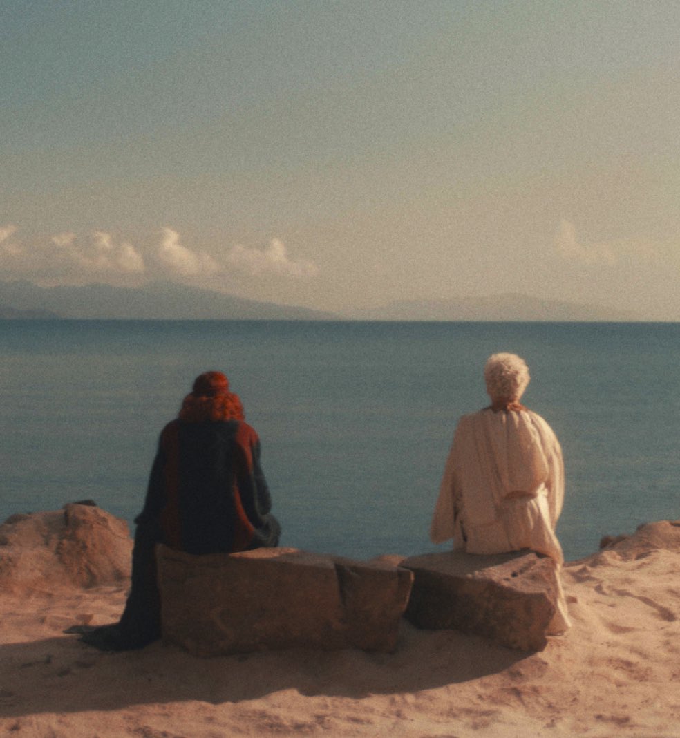 The fact that Crowley wasn’t coming to take Aziraphale to Hell here, he was just coming to check on him because he knew Aziraphale would be upset and need comfort and encouragement. Ohhhh the original yearner.