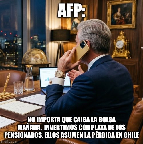 Mañana cae la bolsa y con ella los fondos previsionales , alza del petróleo y Japón vendiendo bonos del Tesoro EEUU #conTuPlataSí  #KastLaGranEstafa #vamosColoColo Sin Filtro Pinochet