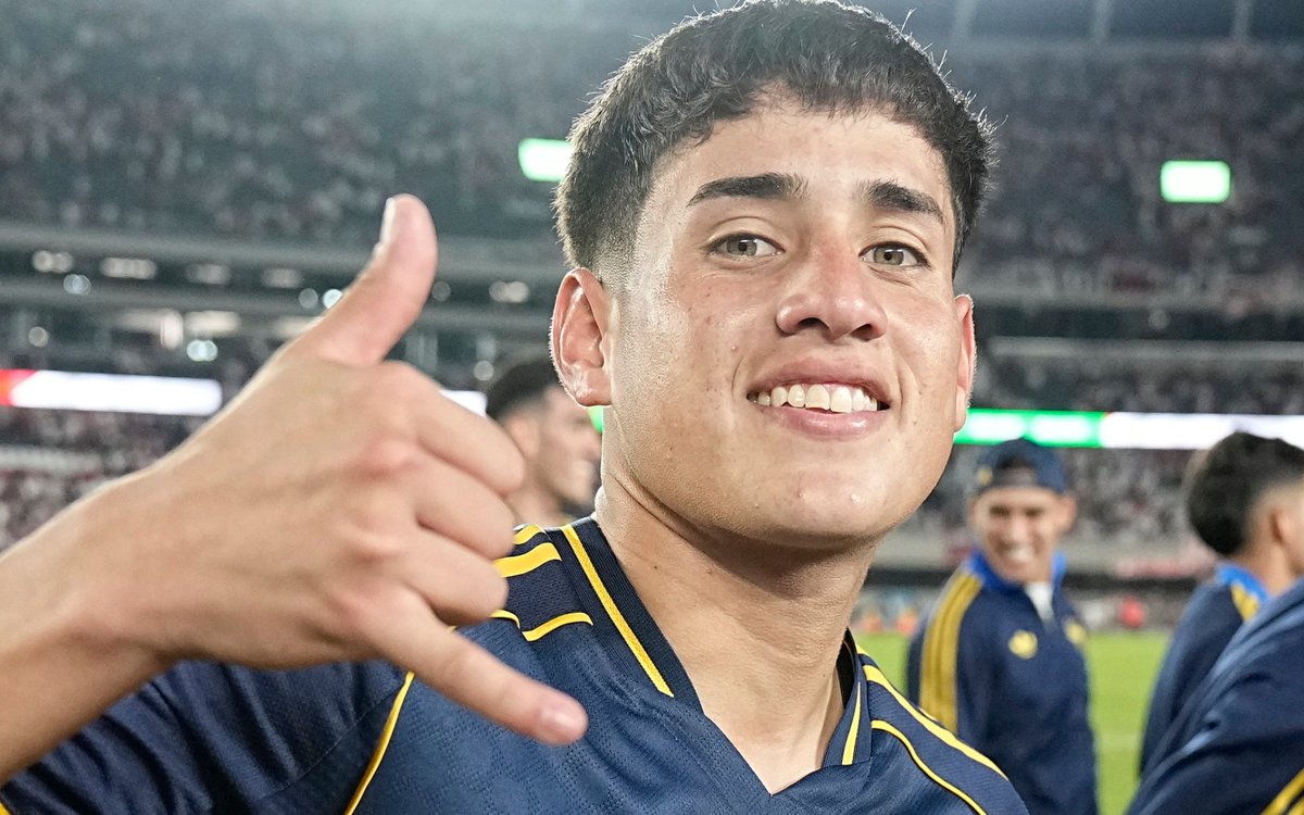 Boca Juniors tweet media