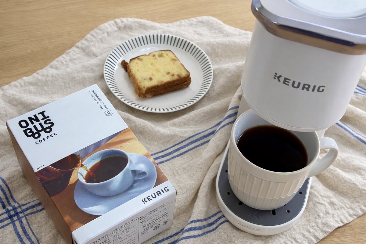 週末限定✩デカフェおまけ✩【KEURIG】コーヒー紅茶カプセル4種+1種
