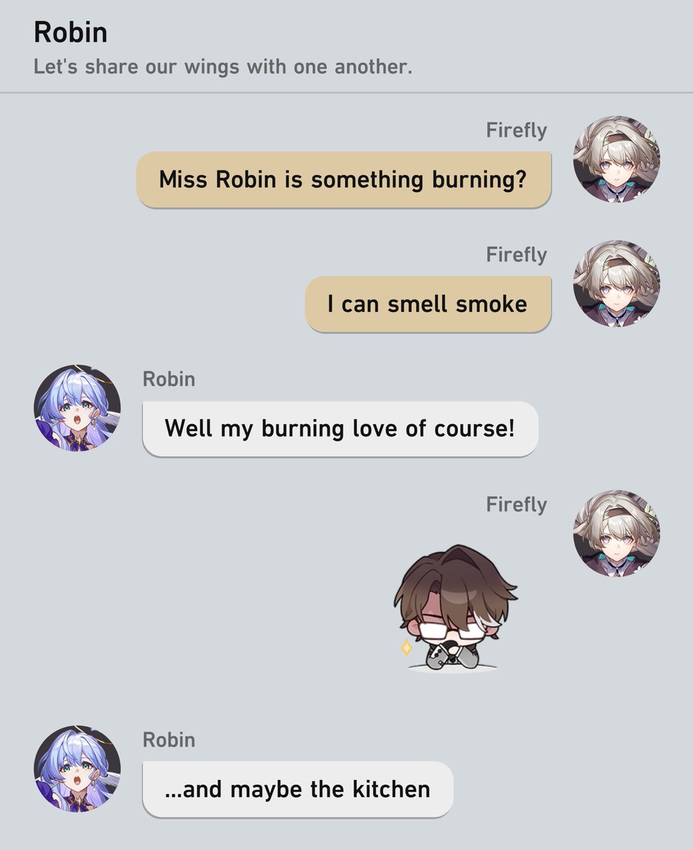 Timely Robiflycasrene!🎉 tweet media