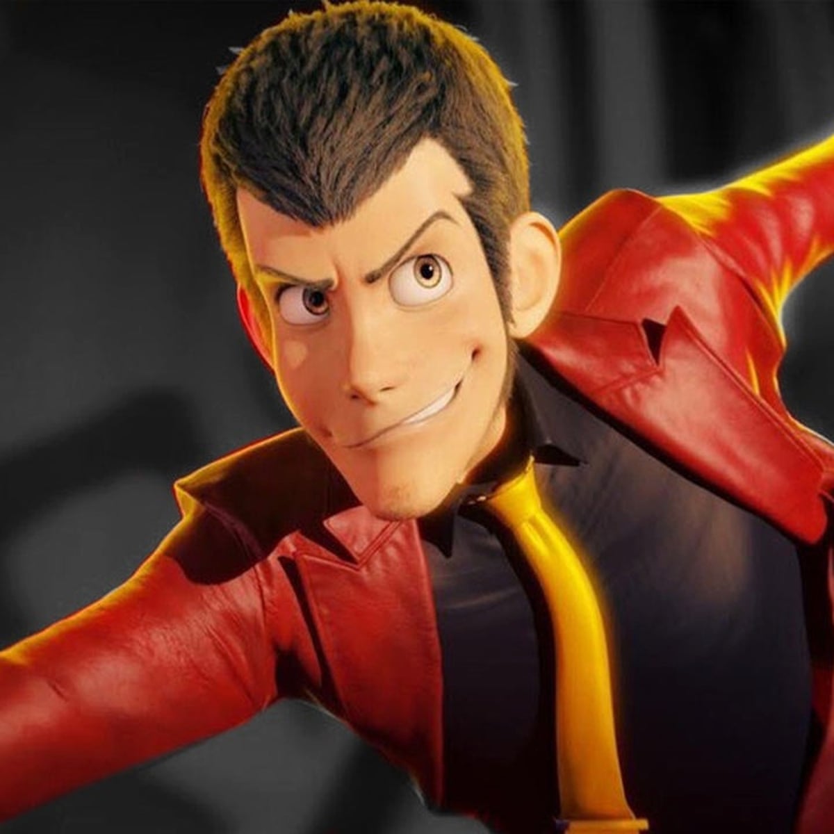 Lupin the 3rd X Fortnite Hype guy tweet media