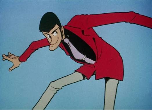 Lupin the 3rd X Fortnite Hype guy tweet media