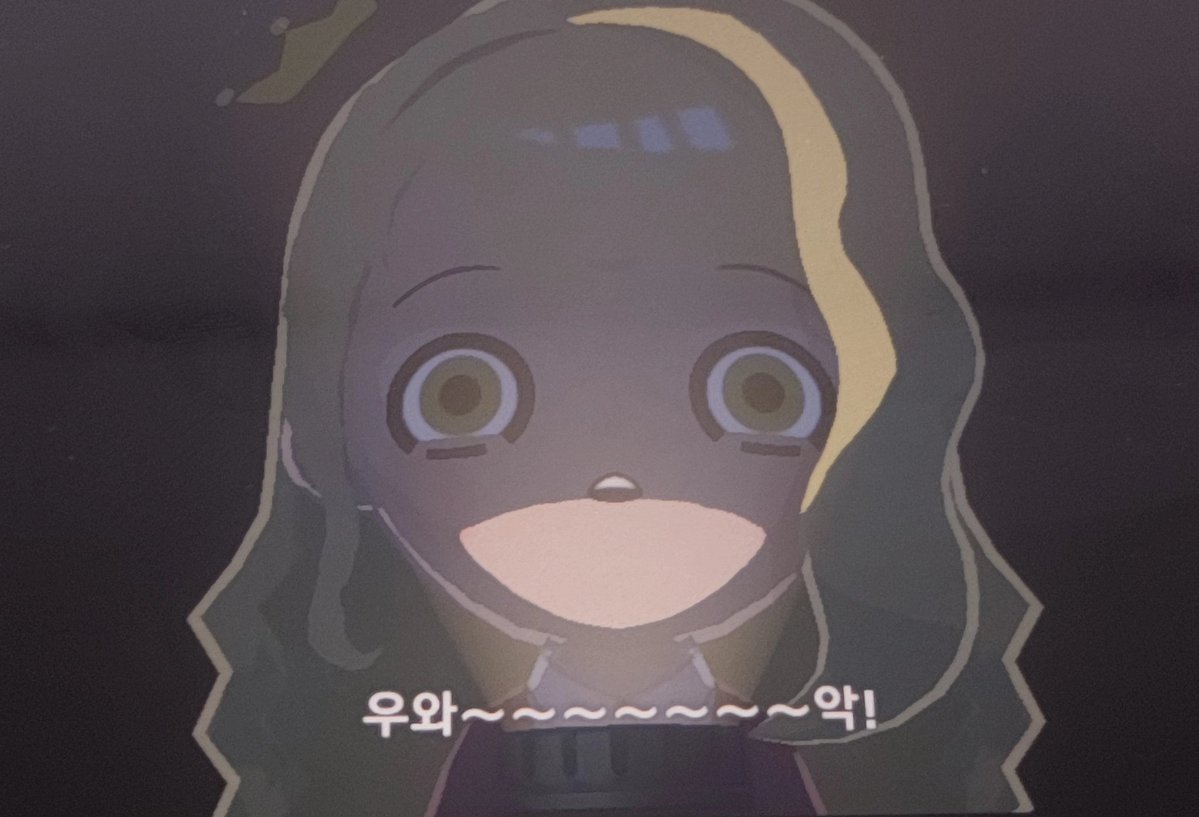 윤슬비 Yoon Seulvi 👽👑【VTuber】 tweet media