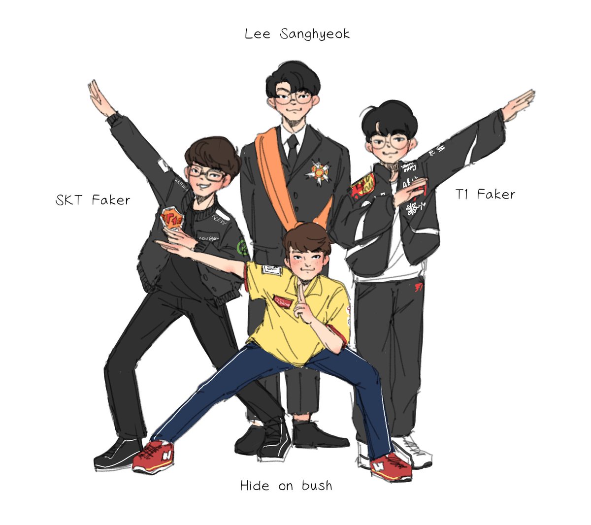 Hehether | COMMISSION OPENS tweet media