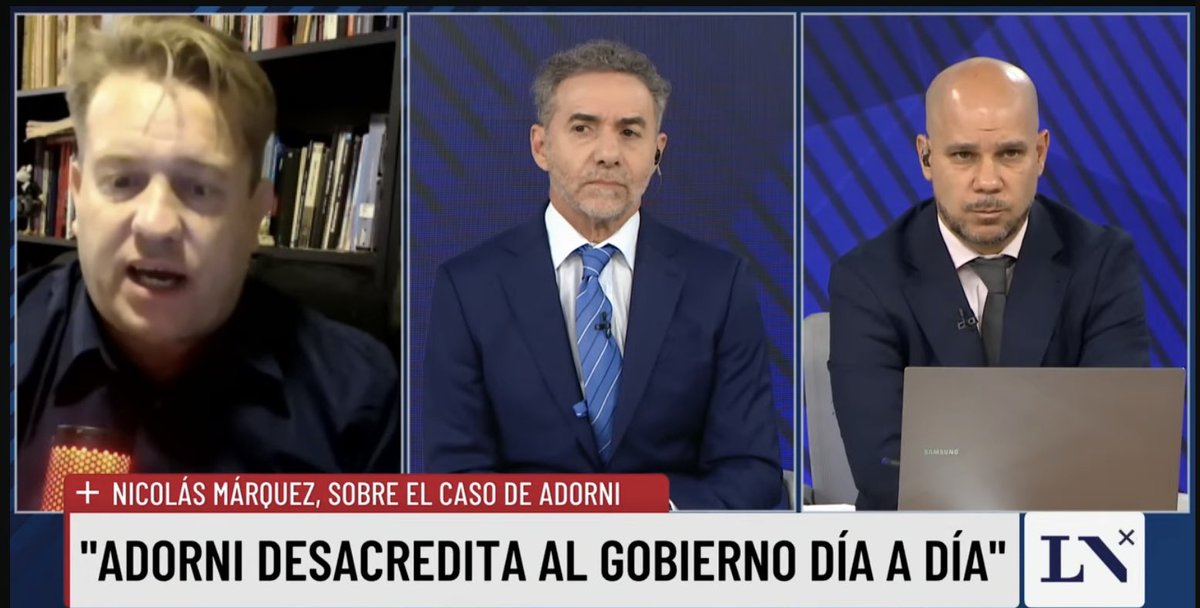 rating_politico's tweet photo. LA NOCHE | 📺
#LaCornisa @lanacionmas 2.1
#TNdeNoche @todonoticias 1.8
#EspecialGuerraIran @c5n 1.2
#Intensos @CronicaTV 0.8
#EquipoDeNoticias @A24COM 0.6
#FinDeSemana @canal26noticias 0.6 https://t.co/KWOJhkgM7e