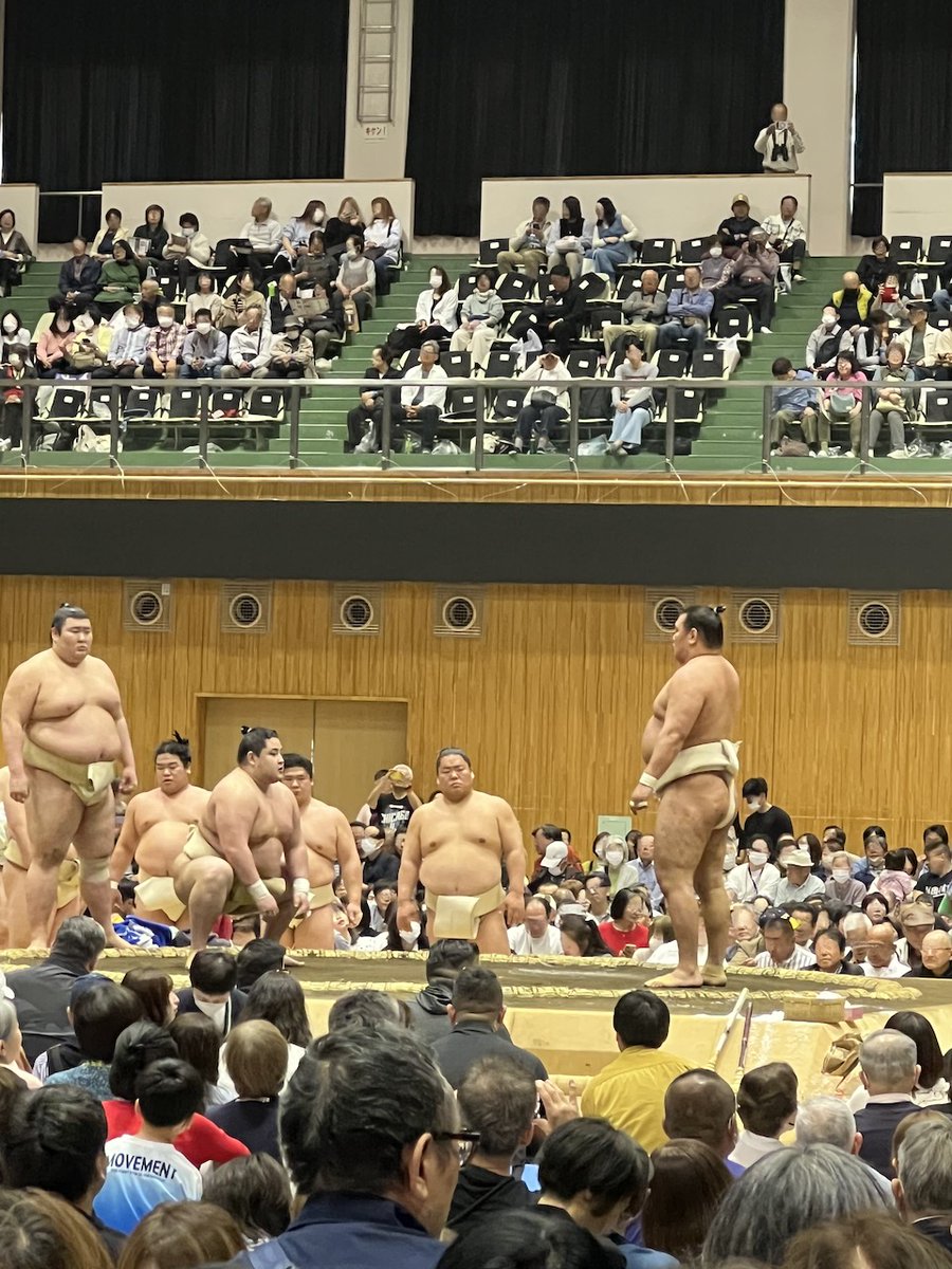 十七代常盤山会 tweet media