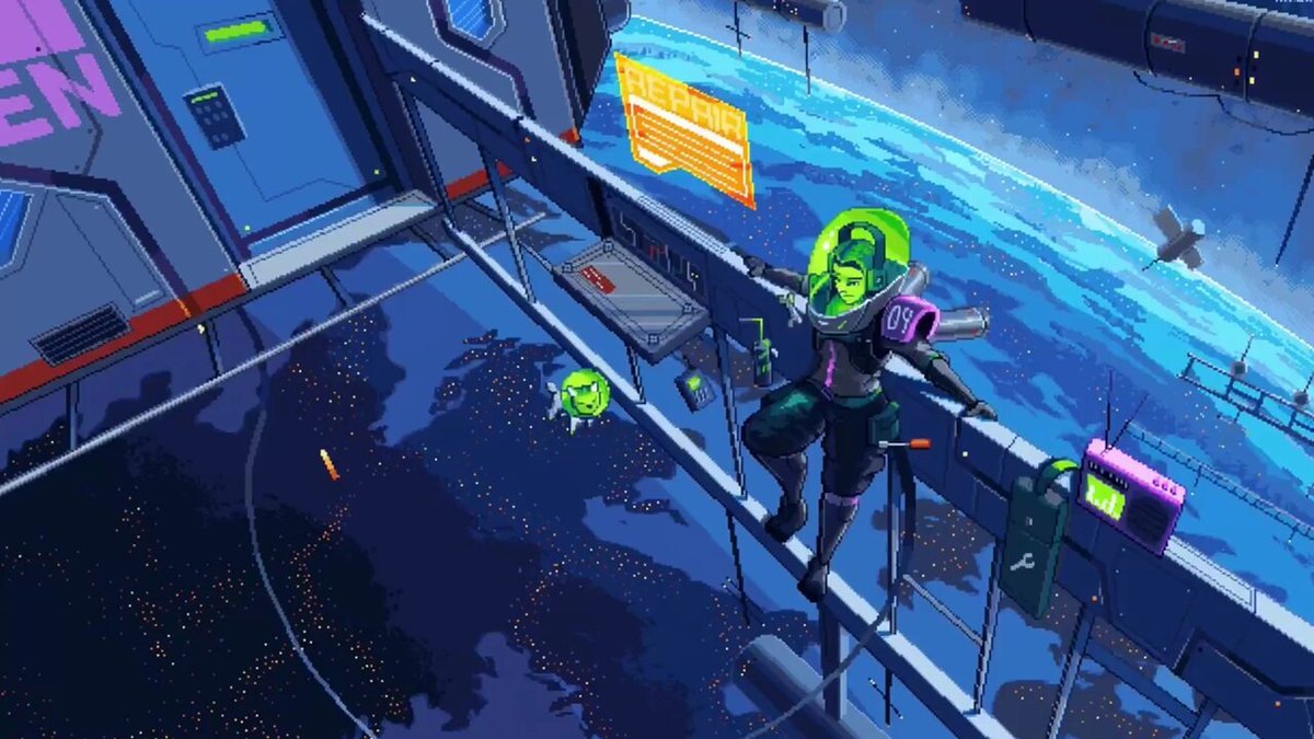 jennifermayerJM's tweet image. Earth from orbit, dreams from beyond. 🌍🚀

#SpaceExploration #FutureVision #OrbitLife #CosmicDreams #TechAndBeyond #NextFrontier