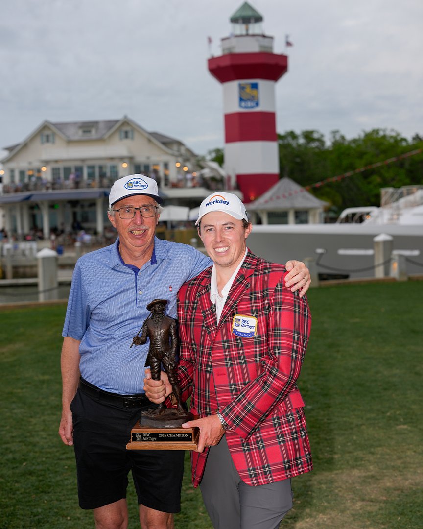PGA TOUR tweet media