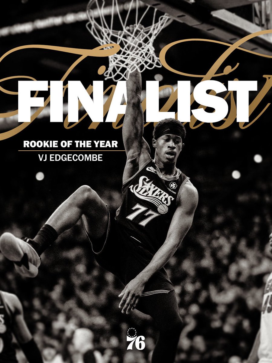 Philadelphia 76ers tweet media