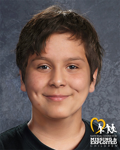 NCMEC's tweet photo. HAVE YOU SEEN ME?
Paul's photo is shown age-progressed to 15 years. He was last seen July 5, 2025 in Bakersfield, California. 
Poster: https://t.co/BOiSEq8l7i https://t.co/i8Wn1BWwQg