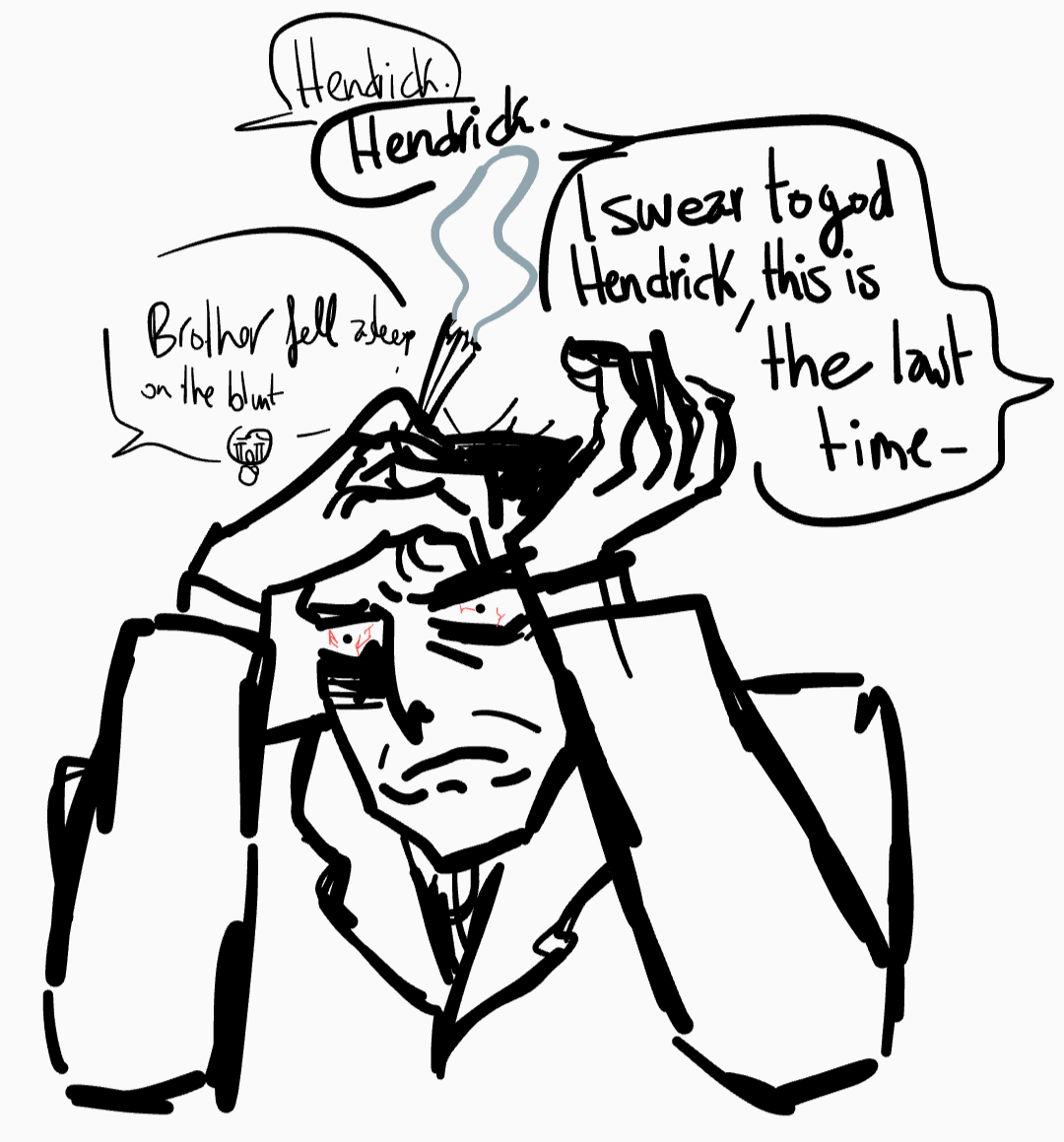 Maybe there was a reason tbh