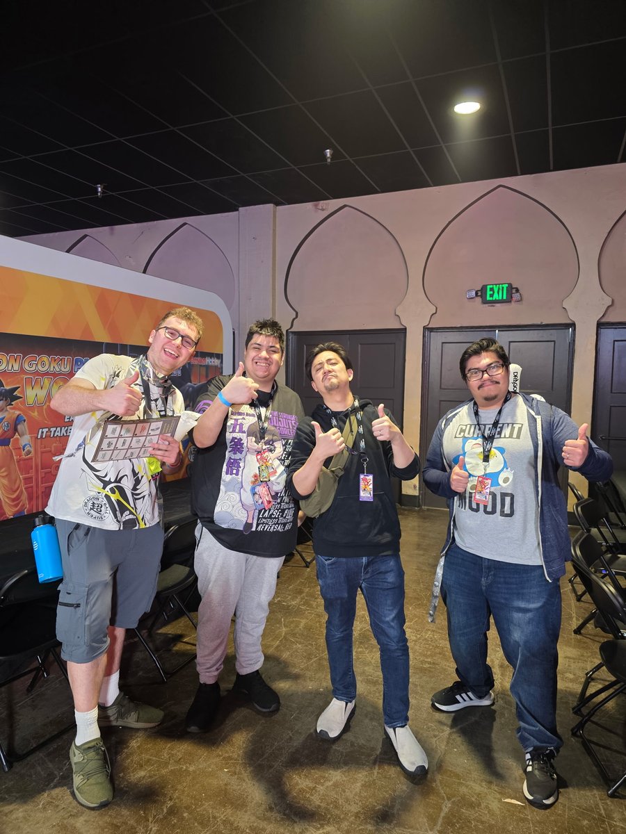 Dokkan Assets @BATTLE HOUR 2026 | #RIPGachaTalks  tweet media