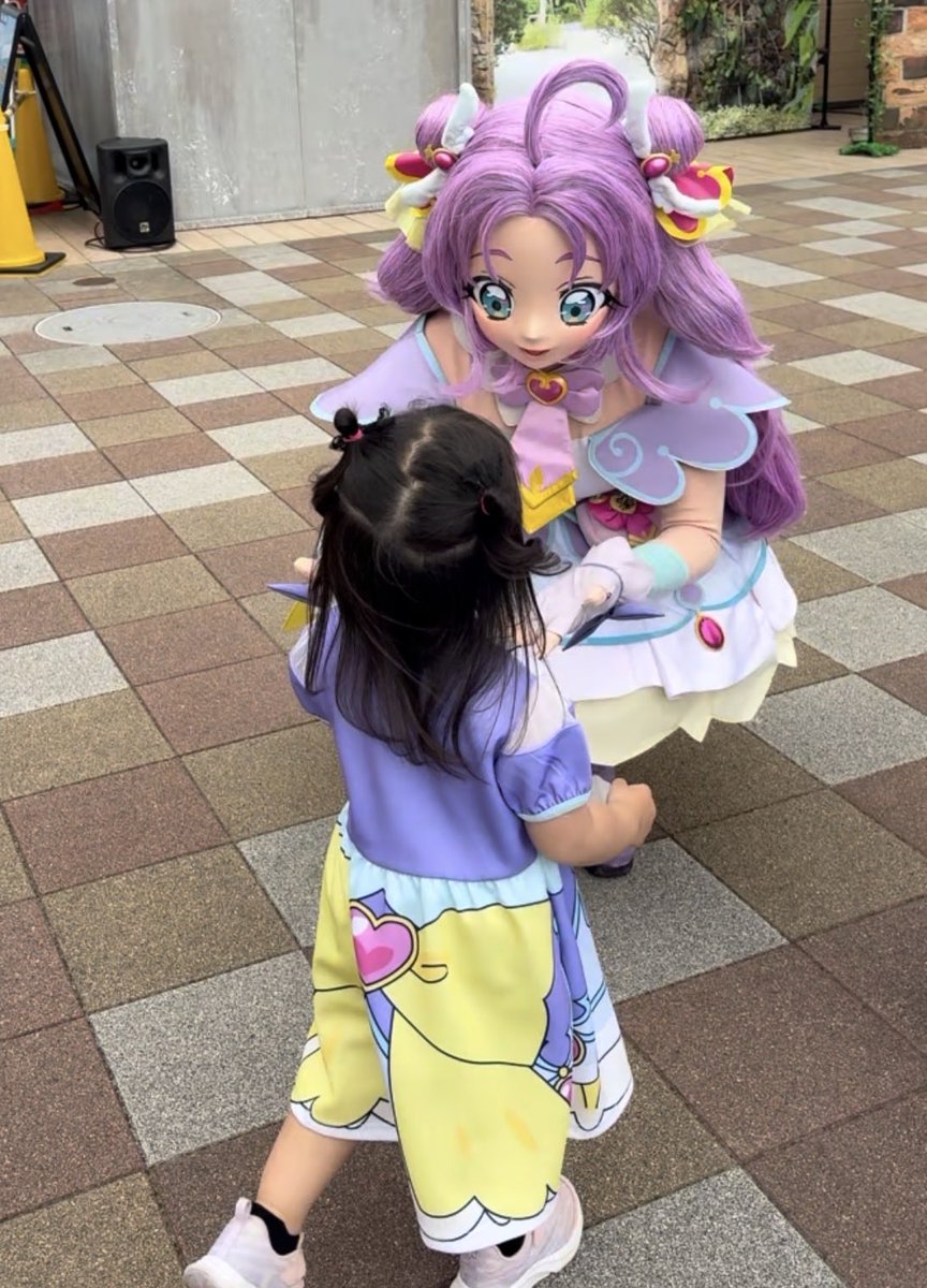 なーちゃん®︎4y&3y👧🏻 tweet media