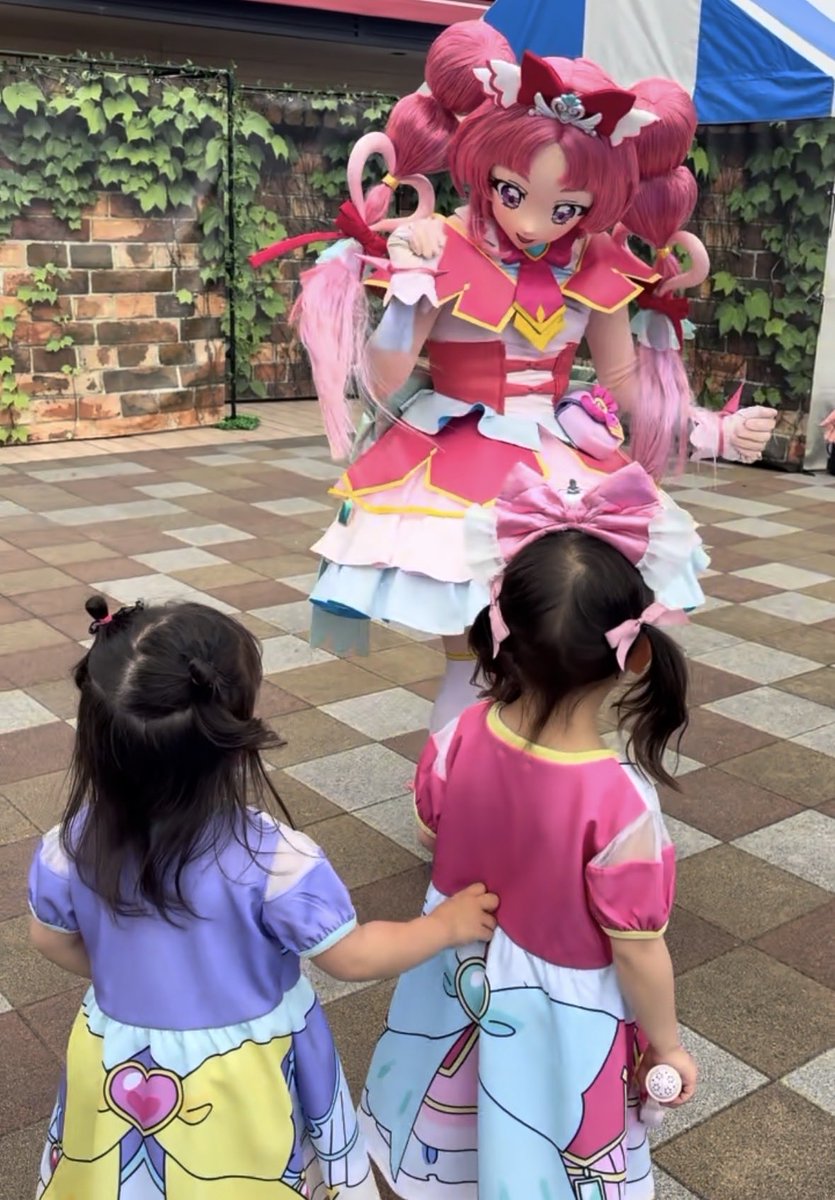 なーちゃん®︎4y&3y👧🏻 tweet media