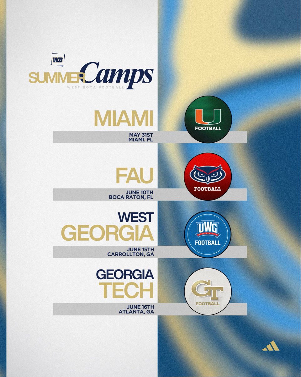 West Boca Raton Football tweet media