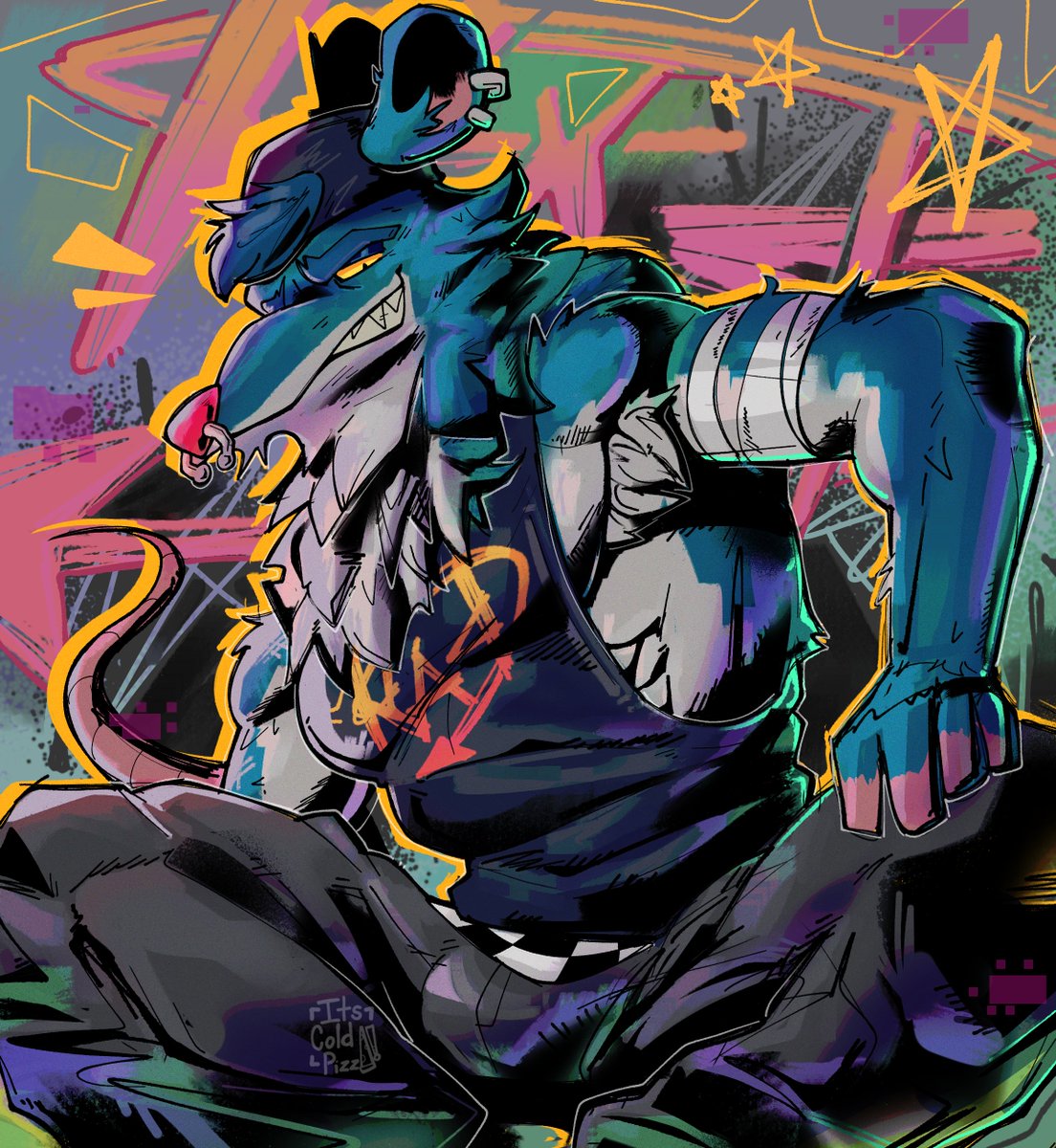 ItsColdPizza! tweet media