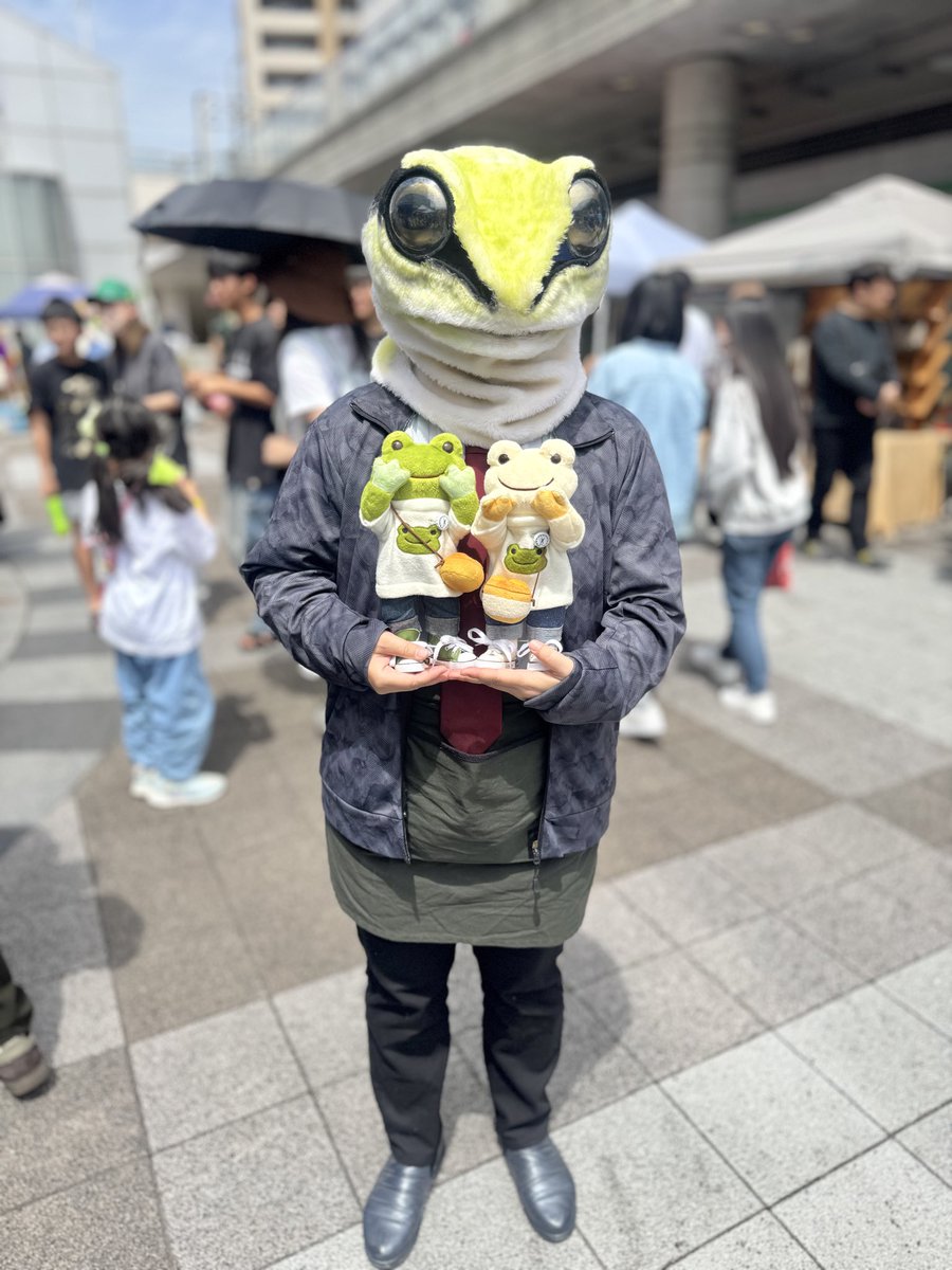 かえるっぽ tweet media