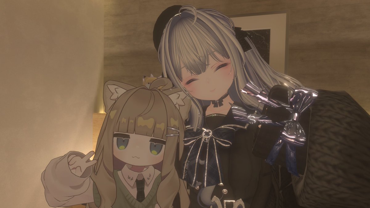 むめい(VRC) tweet media