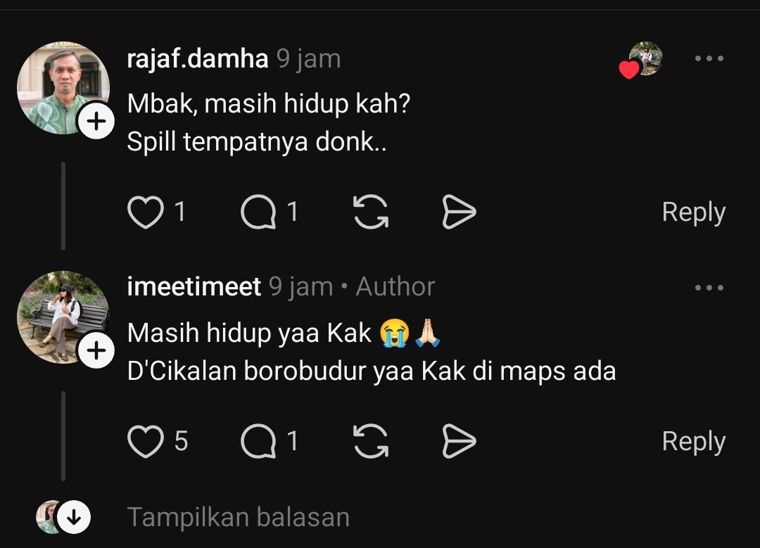 Bikin ngakak !!! 🤣🤣🤣
Salah satu kerandoman warga sebelah

Sc : thrd imeetimeet