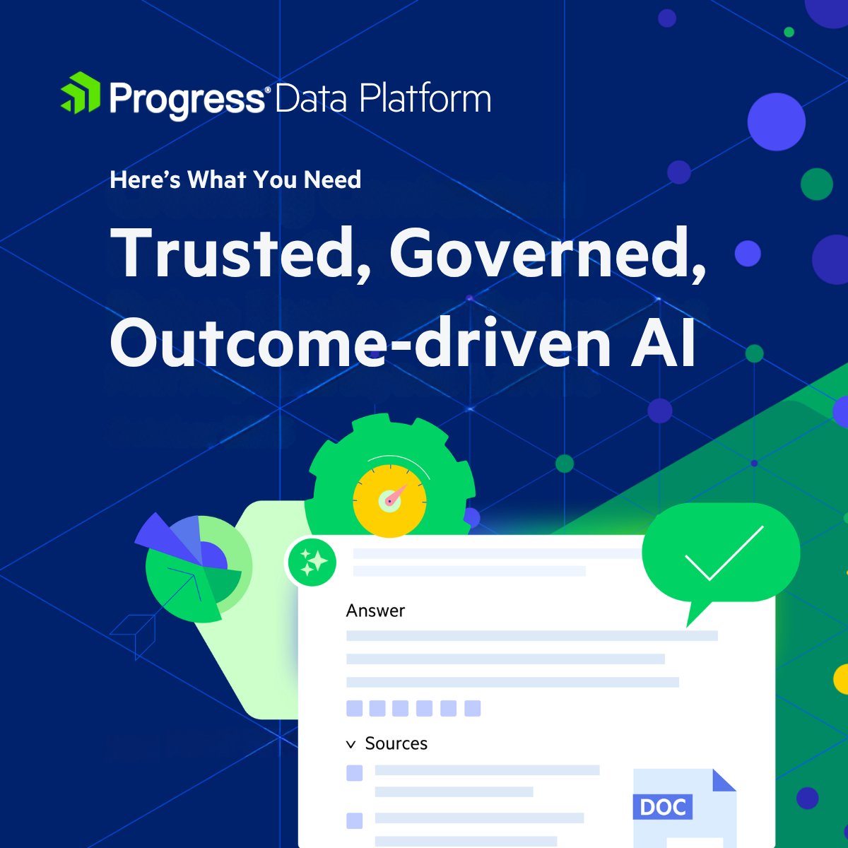 Progress Data Platform tweet media