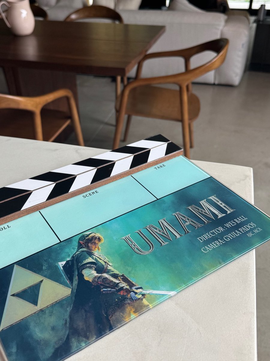 'Necro' Felipe #UnivNintendo tweet media