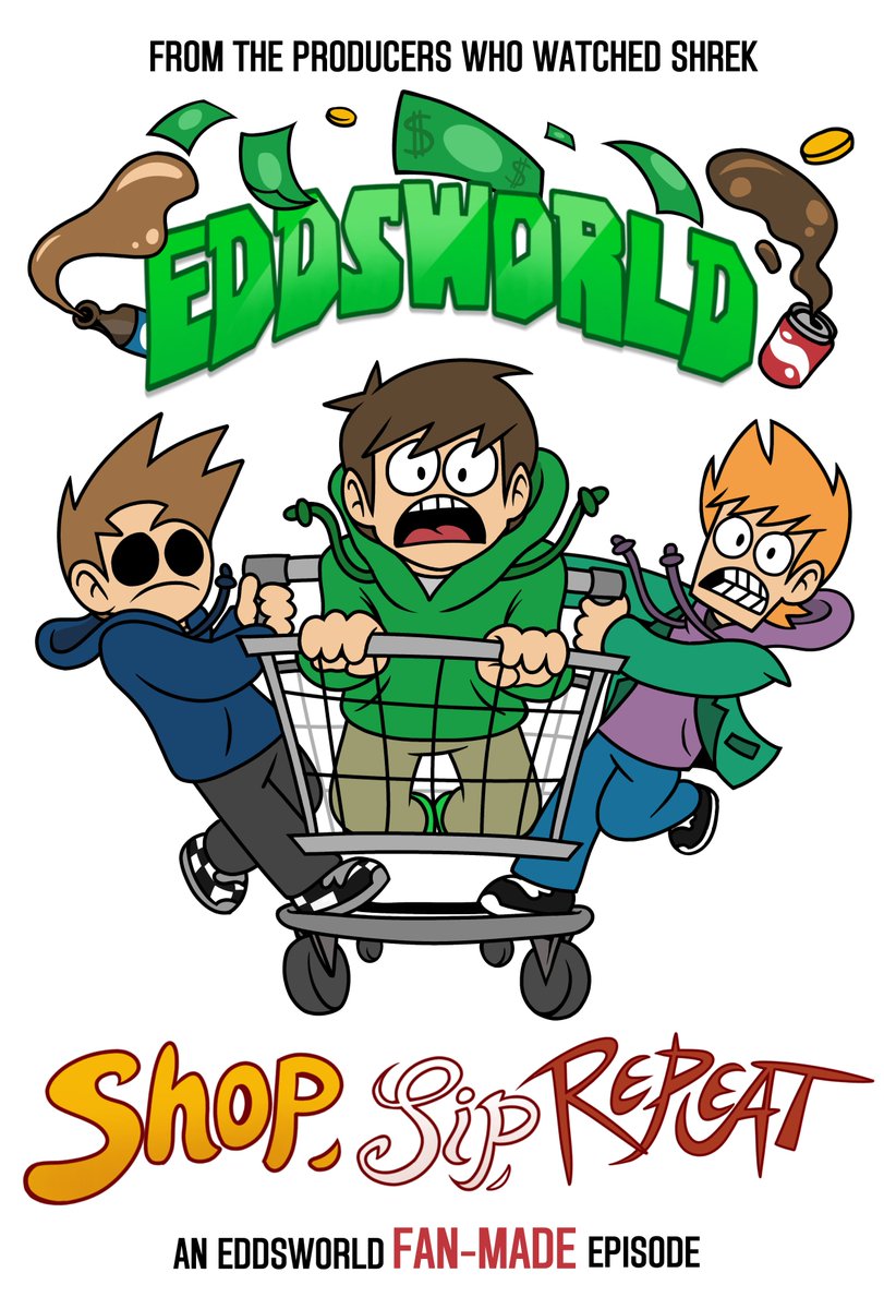 Eddsworld: Legends tweet media