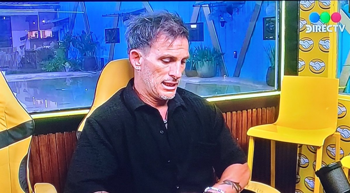 CHAUUU PANADERO
🥖  #MartinAl9009  🥖
#GranHermanoGeneraciónDorada <a href="/GranHermanoAr/">Gran Hermano</a>