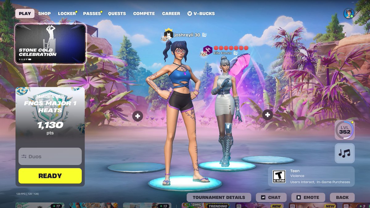 Elite Eomzo tweet media