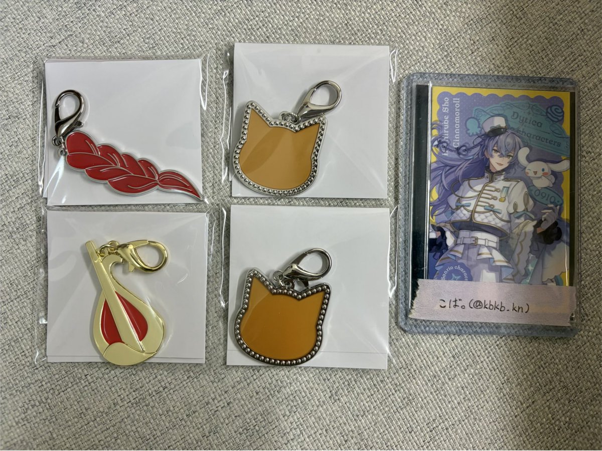 こば。 tweet media