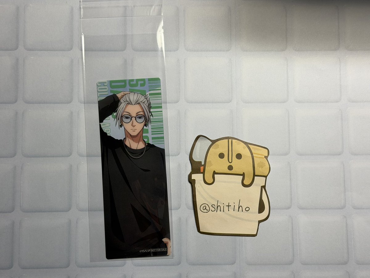 しちほ tweet media