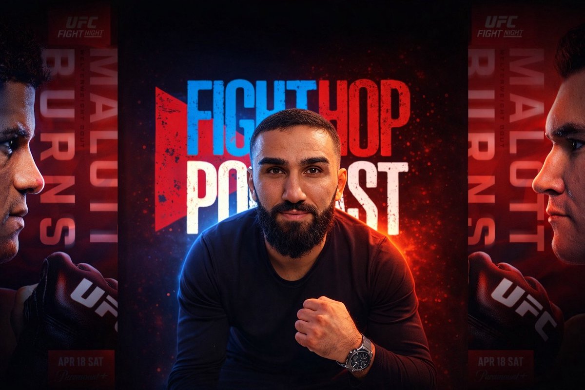 sTaLgio's tweet photo. UFC Winnipeg განხილვა 🎙️ Burns vs Malott + რუსლან ბოლქვაძე ჩვენთან Phuket-იდან, ONE დებიუტის წინ 🇬🇪🔥 #FightHopPodcast #RuslanBolkvadze

https://t.co/v2HsXzxKbU https://t.co/fjY8dzc862