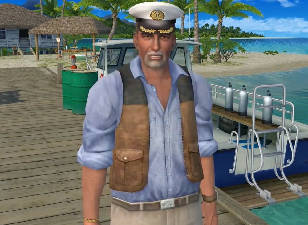 JanelleWaz's tweet image. Why exactly do I want to stream Endless Ocean 2? Just to read this guy's dialogue in my Sean Connery voice. 

#EndlessOcean #RetroGaming #VideoGames #NintendoWii