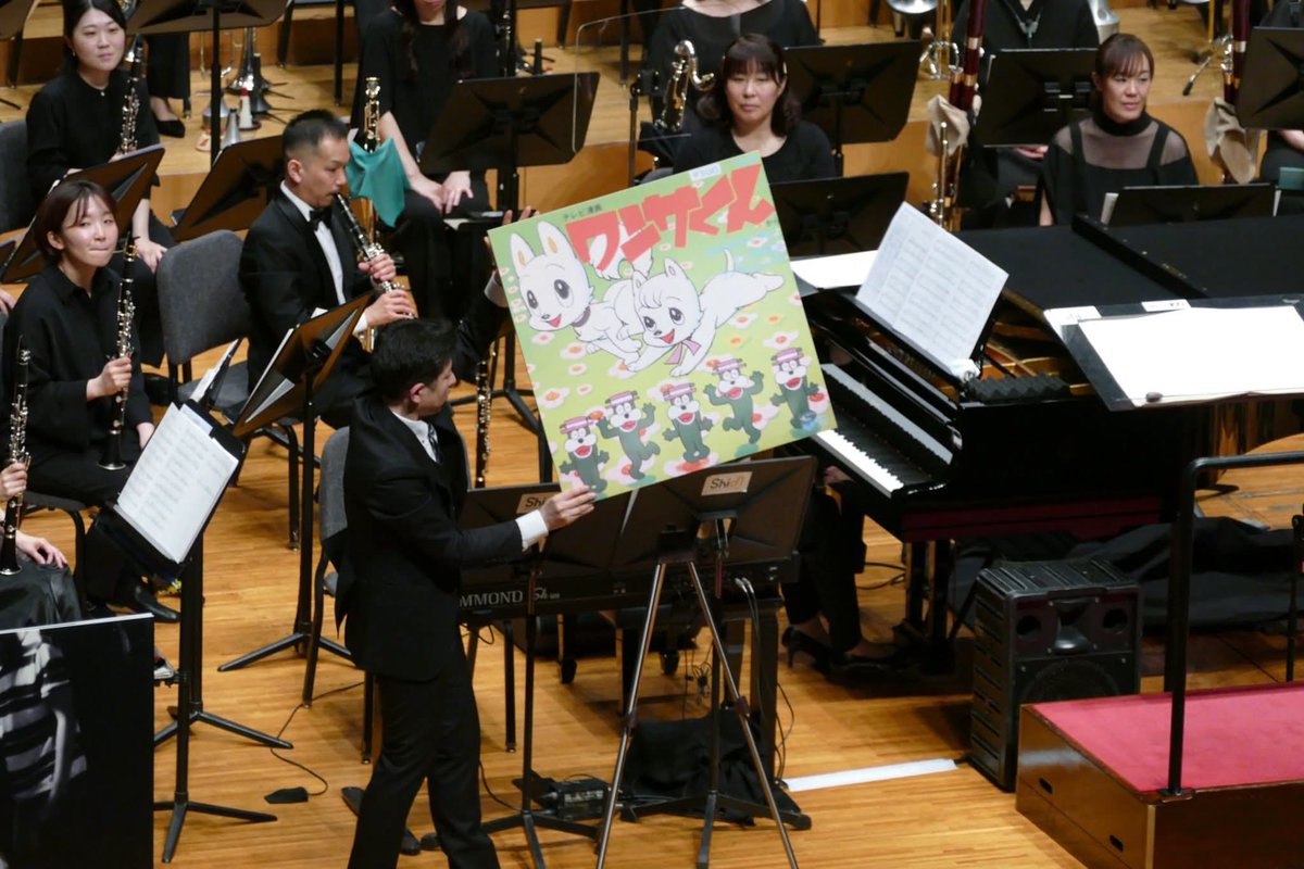 多畑秀城 Percussion tweet media